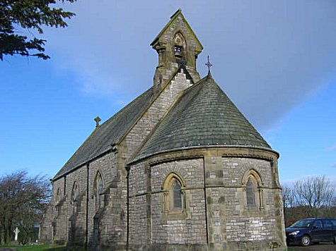 Dalton Chapel